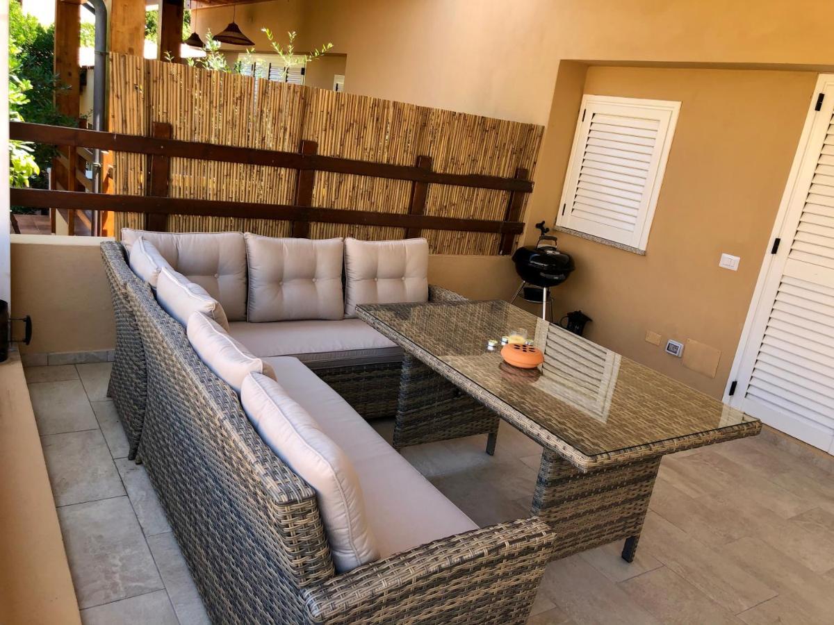 شقة كوستا باراديسو  في Casa Cristina المظهر الخارجي الصورة